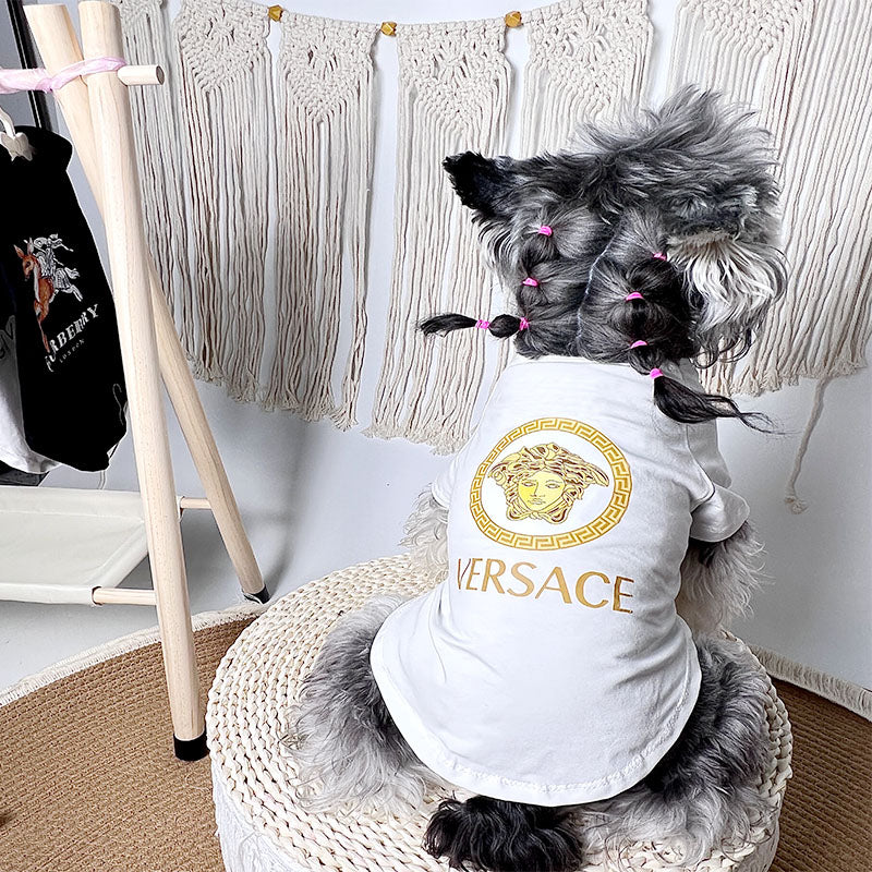 Camiseta Versace