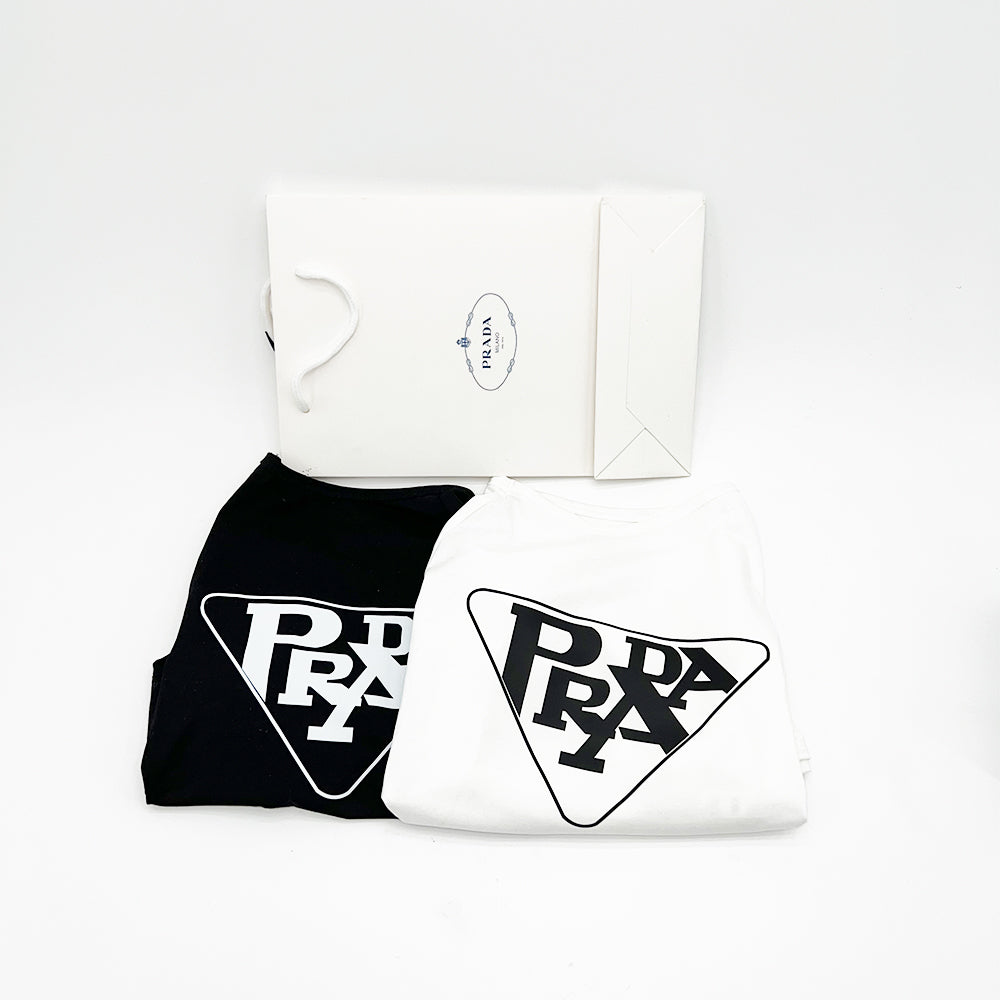Camiseta Prada