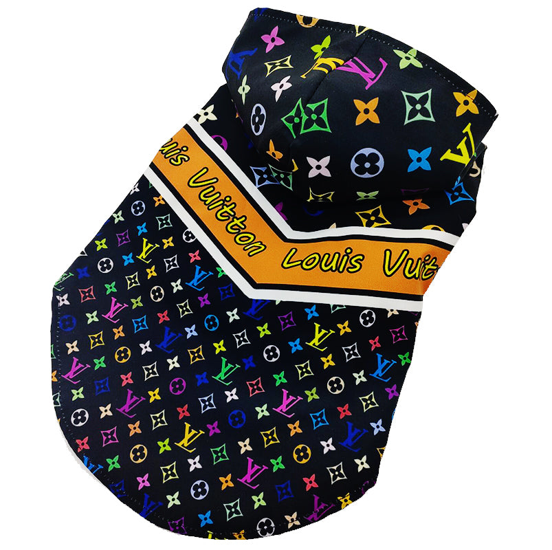 Casaco com Capuz Louis Vuitton