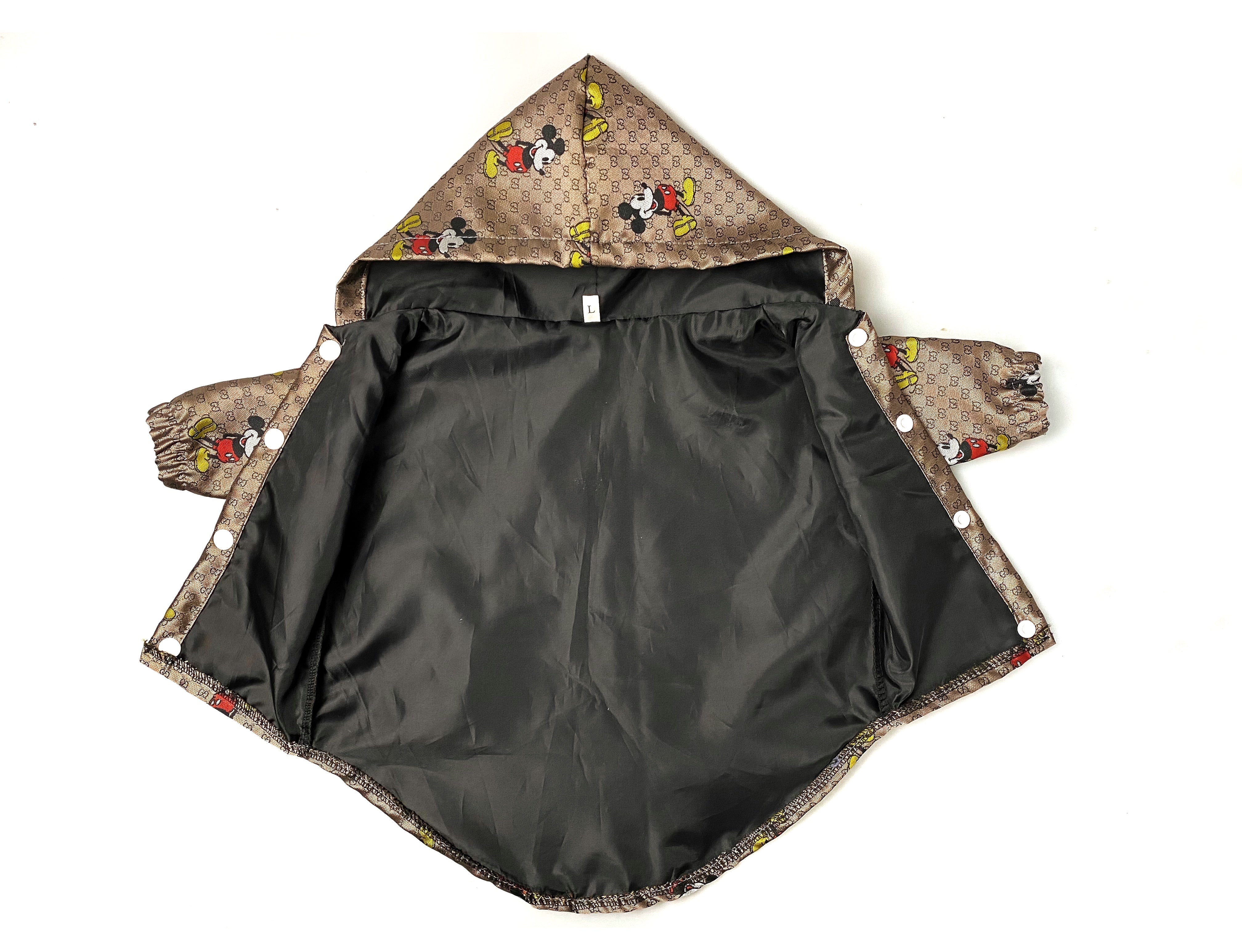 Casaco Corta Vento Gucci