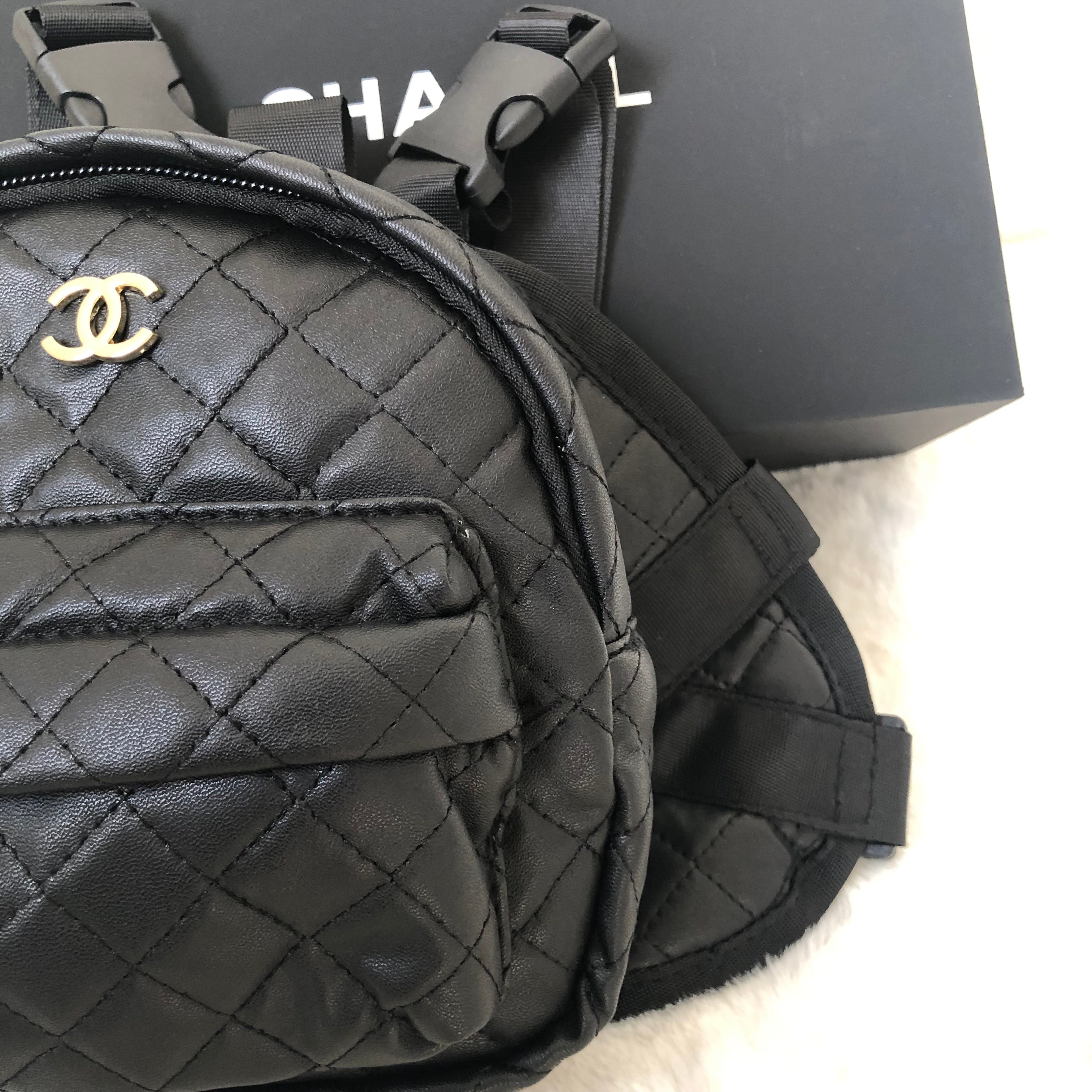 Mochila Chanel