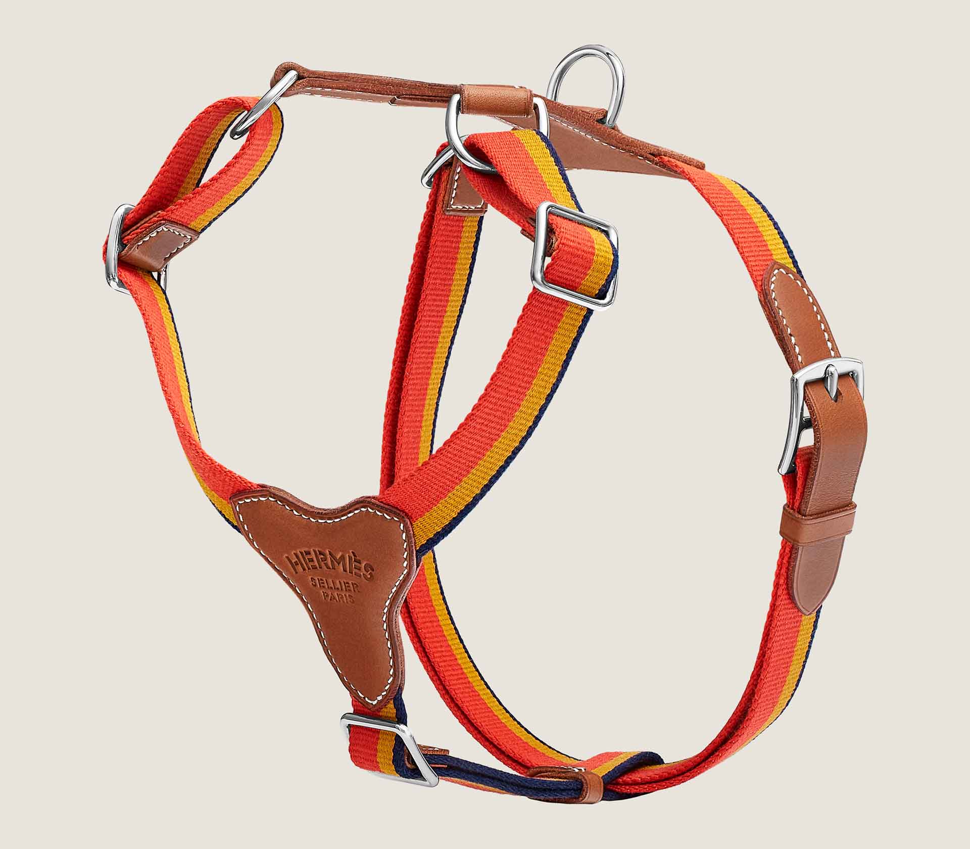 Peitoral Hermès Rocabar