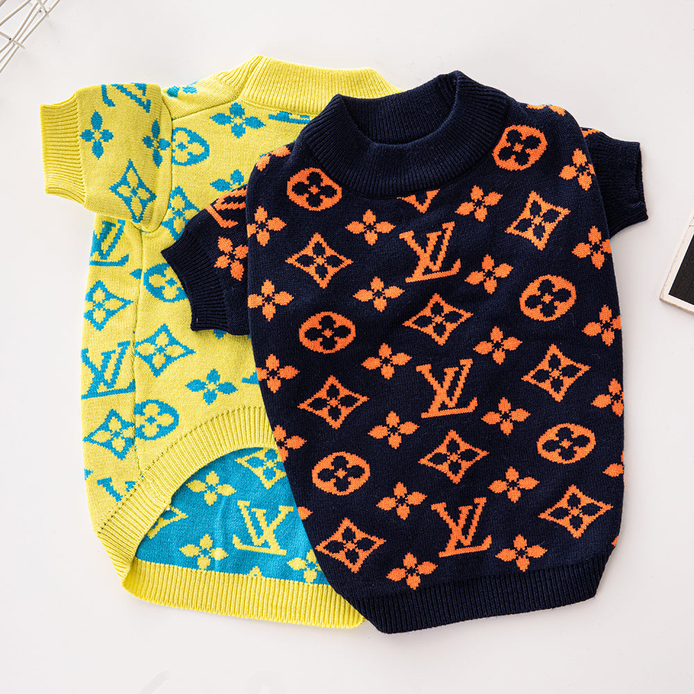 Suéter Louis Vuitton Classy