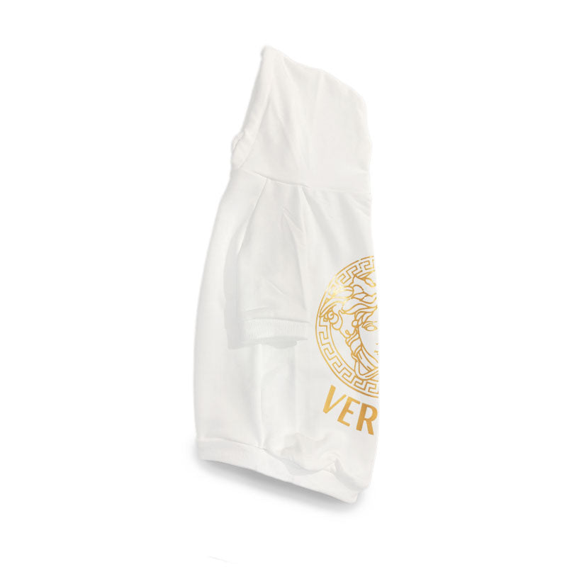 Moletom com Capuz Versace