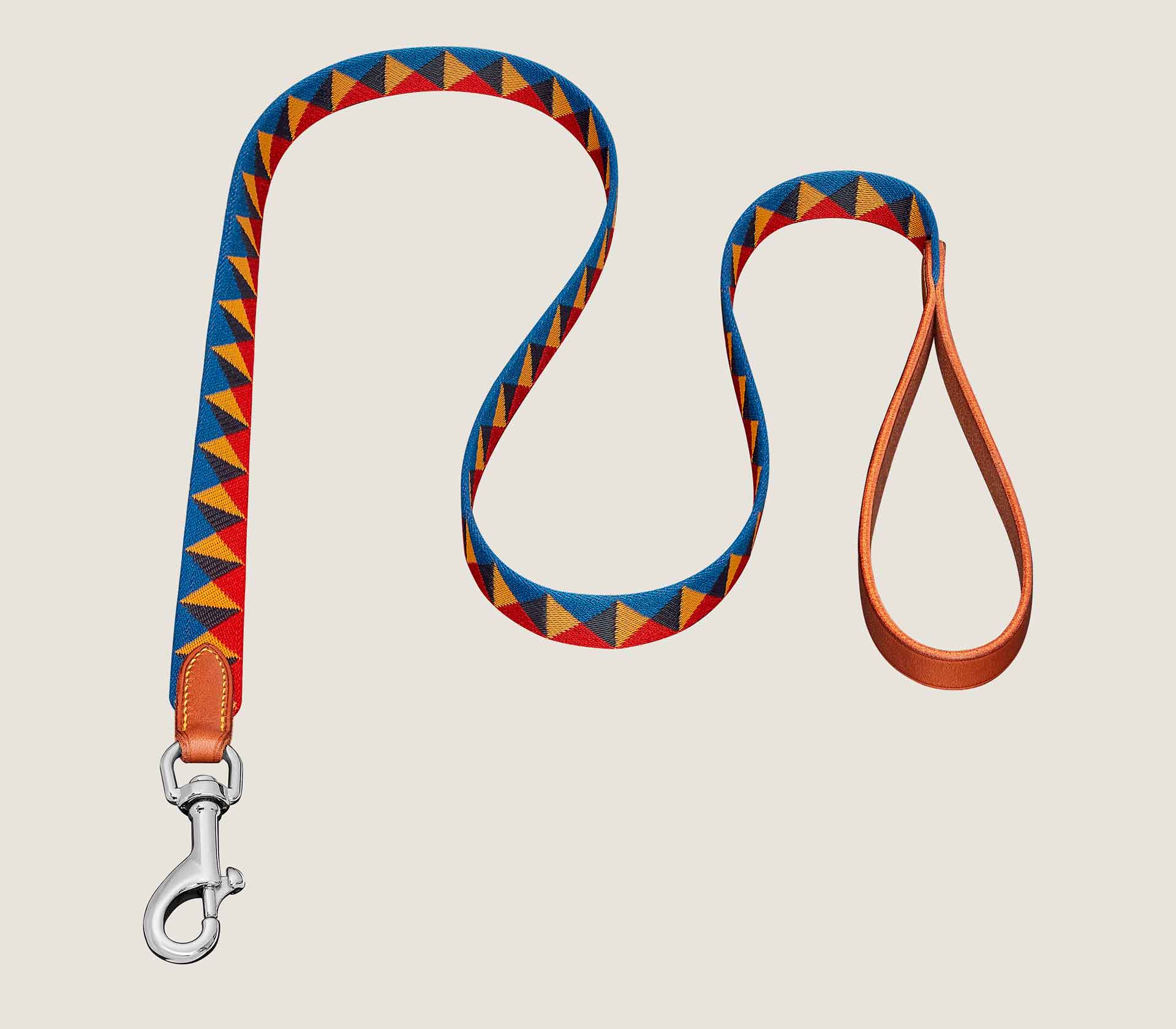 Coleira Hermès Medor