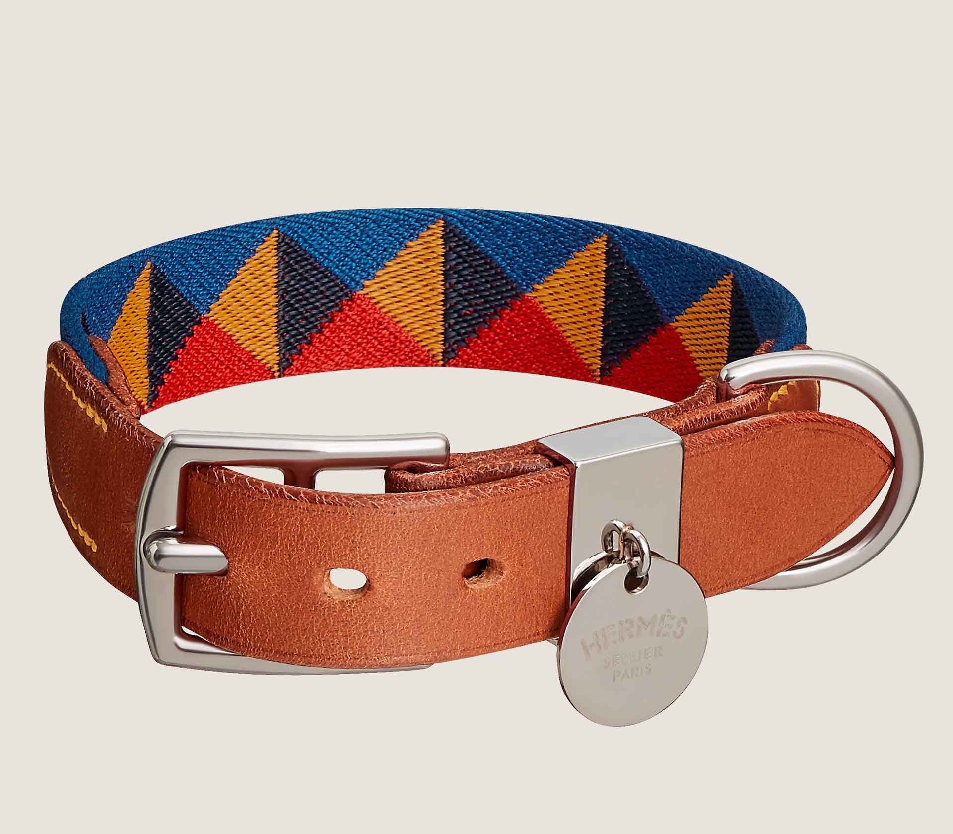 Coleira Hermès Medor