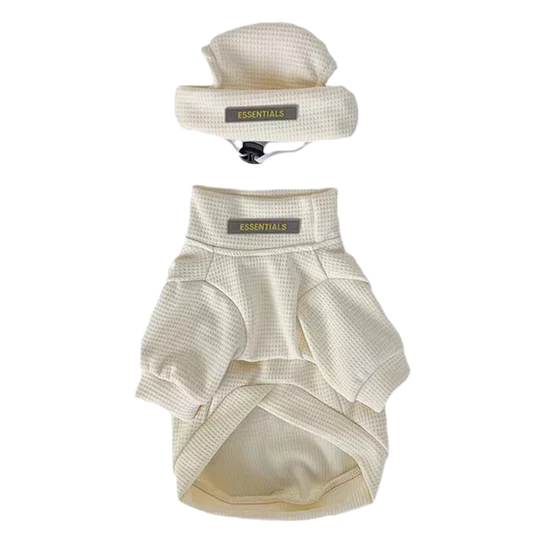 Moletom com Capuz Essentials