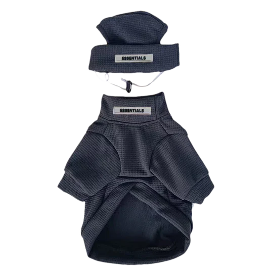 Moletom com Capuz Essentials