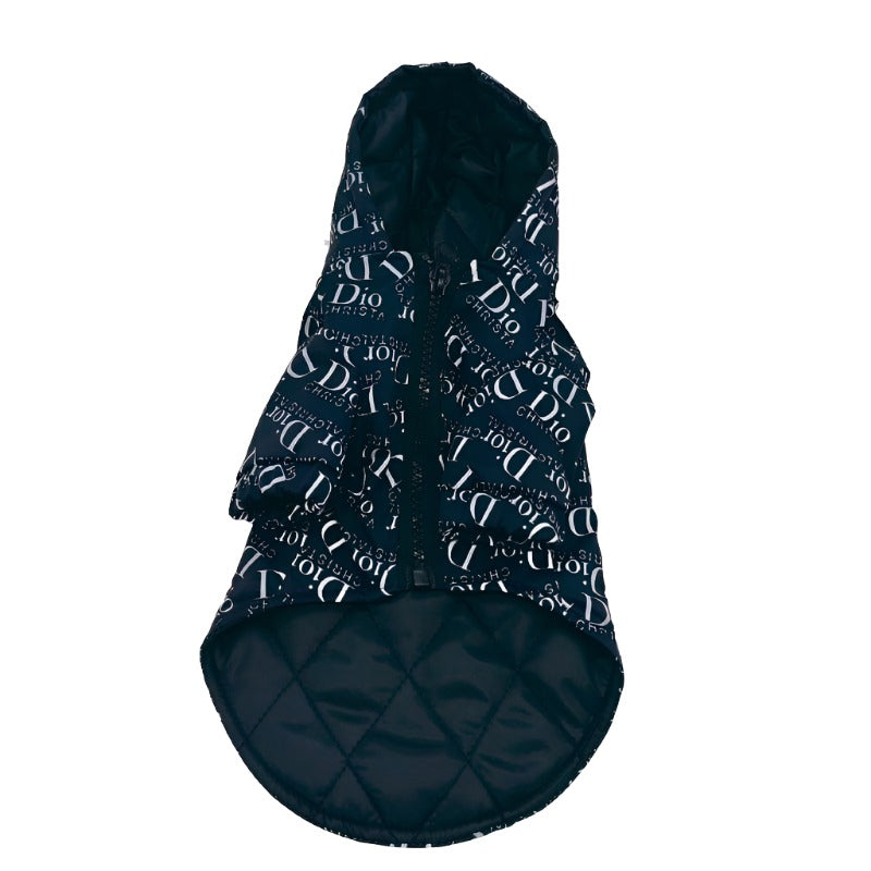 Casaco com Capuz Dior