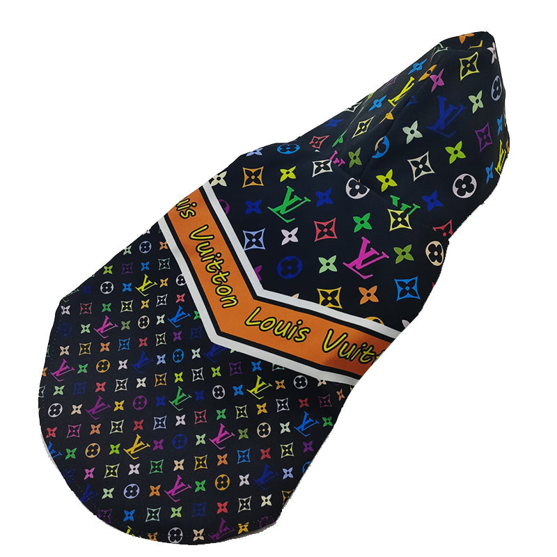 Casaco com Capuz Louis Vuitton