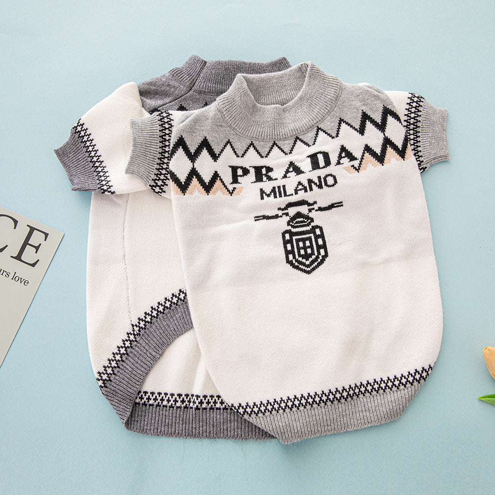 Suéter Prada Eleganza