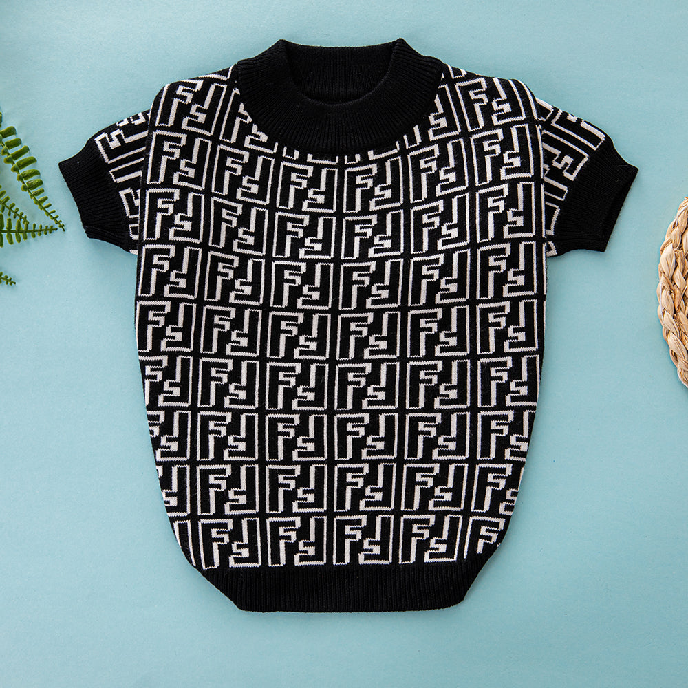 Suéter Fendi Snazzy