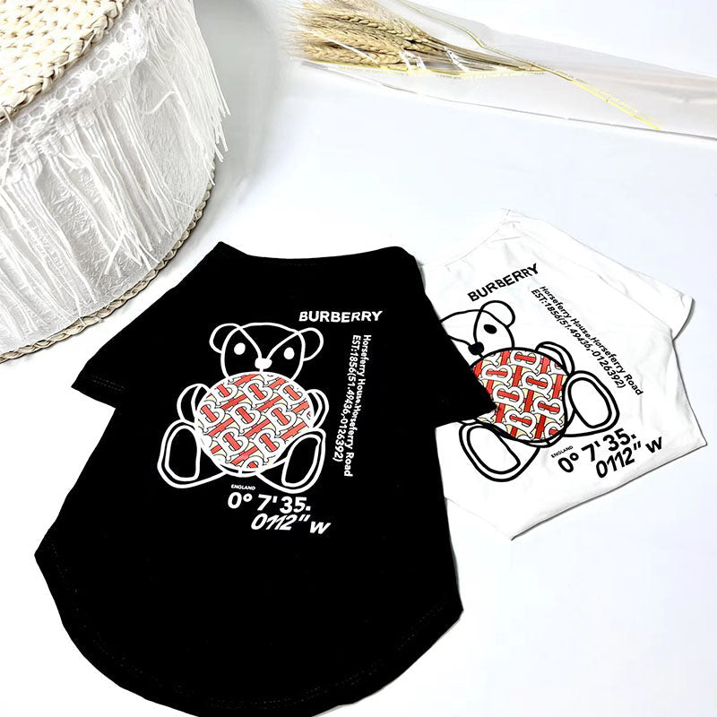 Camiseta Burberry
