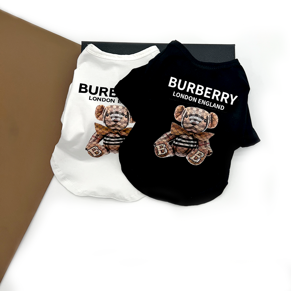 Camiseta Burberry
