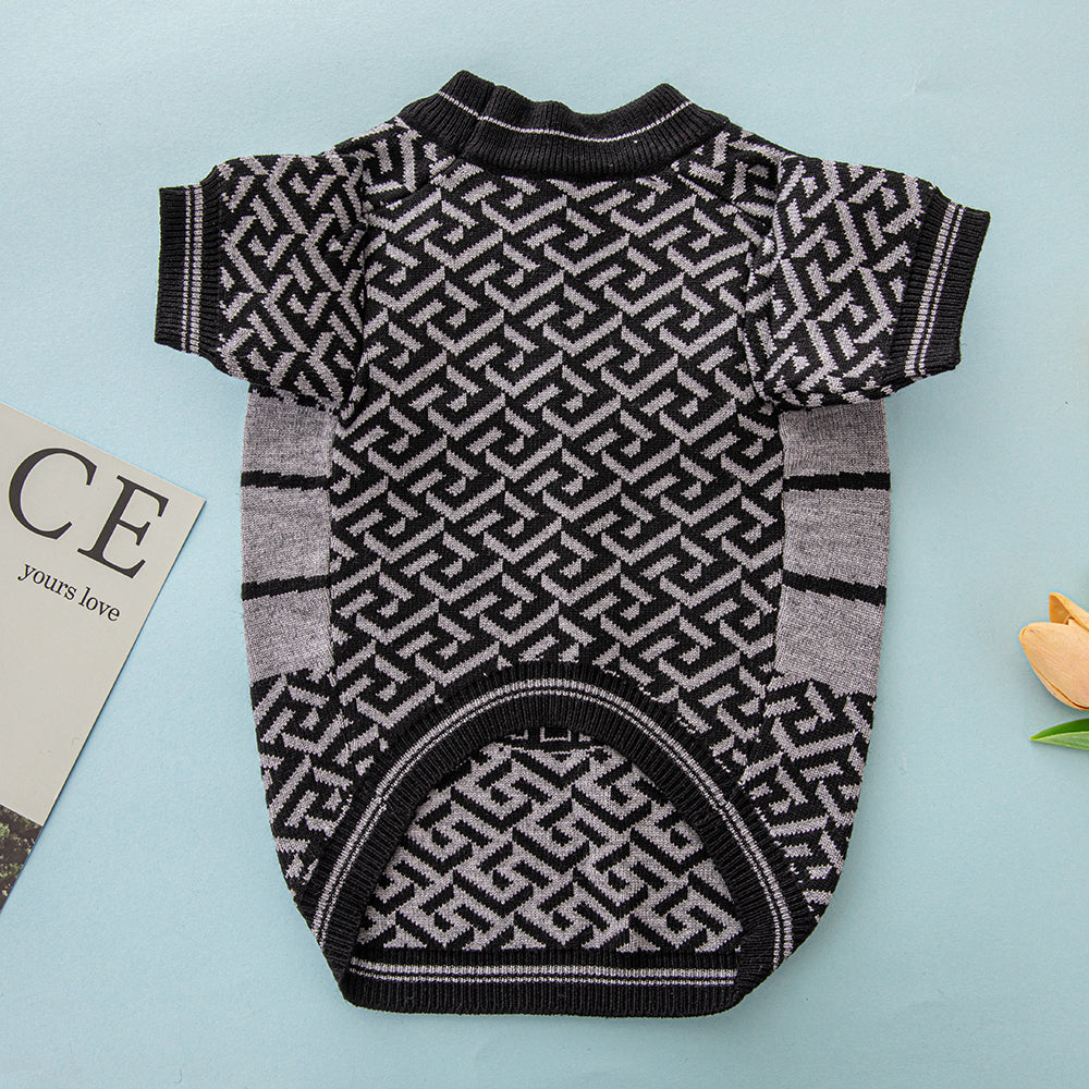 Suéter Versace Medusa