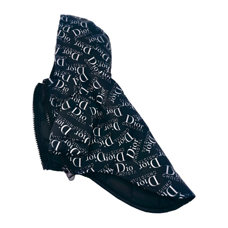 Casaco com Capuz Dior