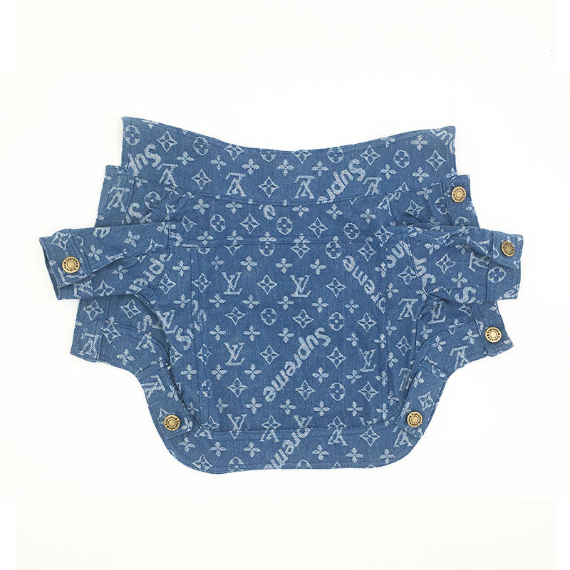 Jaqueta Jeans Supreme