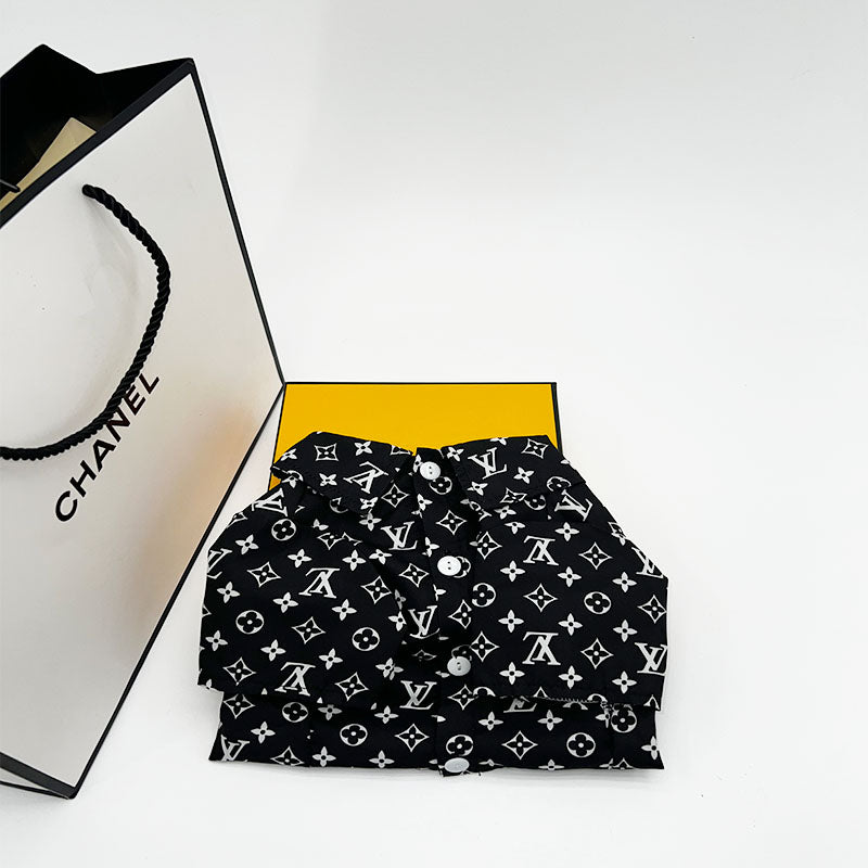 Camisa Louis Vuitton