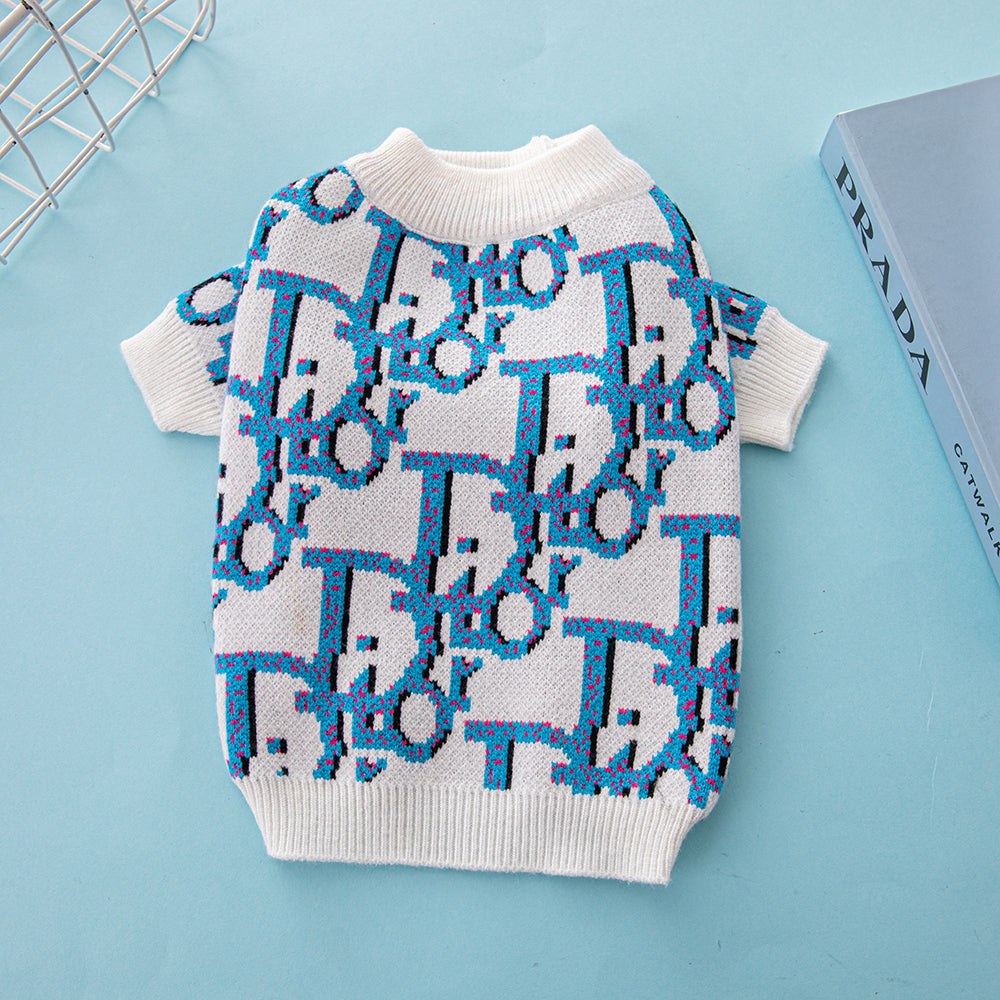 Suéter Dior Couture