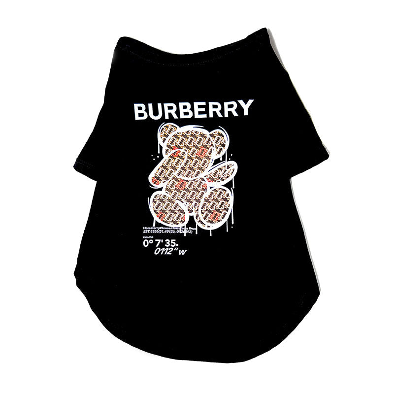 Camiseta Burberry