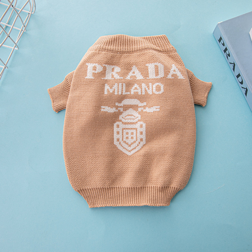 Suéter Prada Modishness