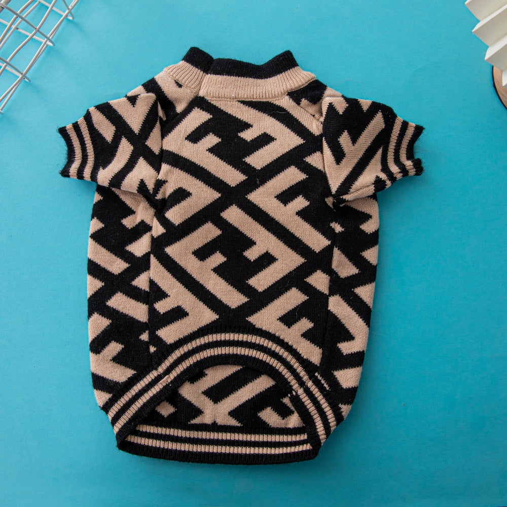 Suéter Fendi Elegance