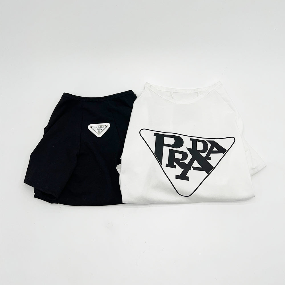 Camiseta Prada
