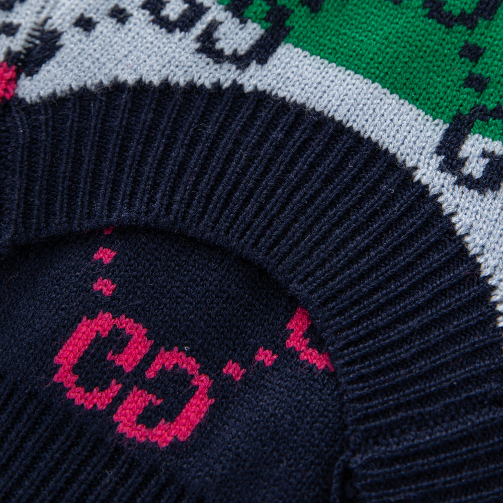 Suéter Gucci Rainbow