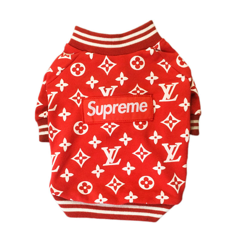 Jaqueta College Supreme