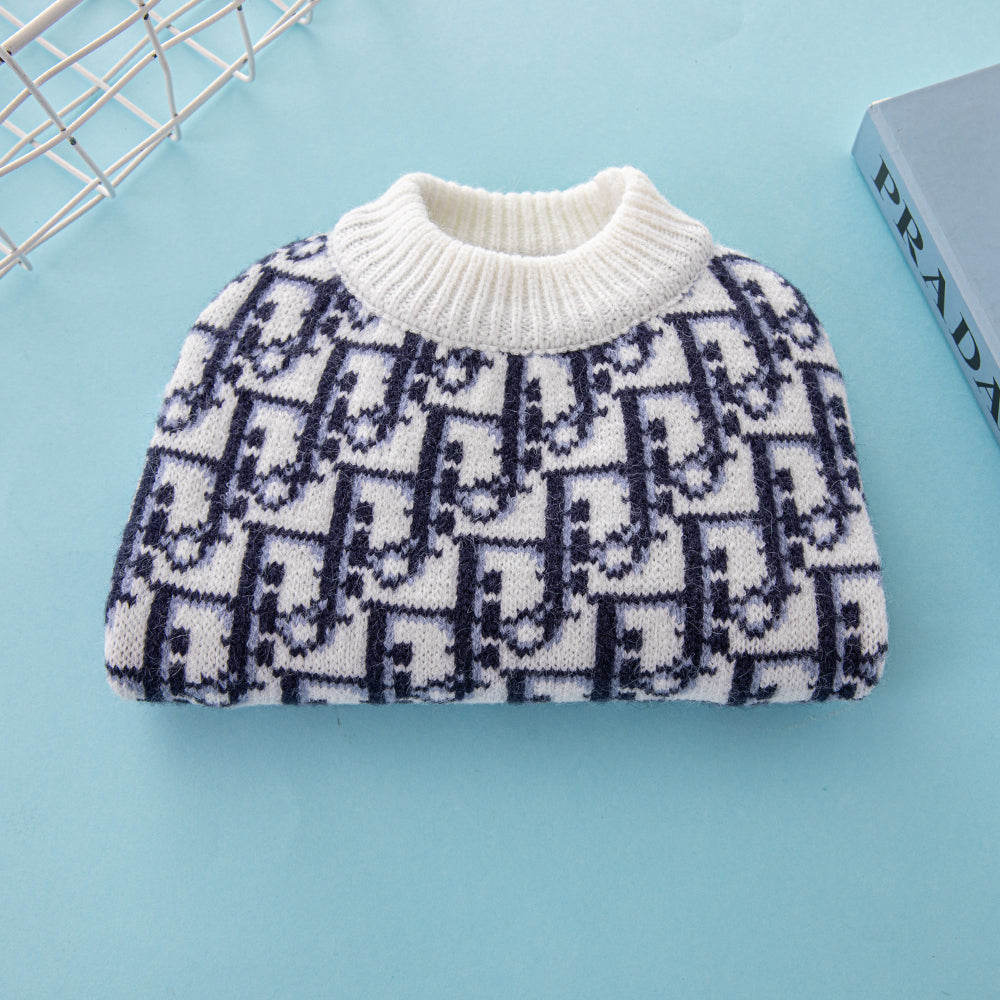 Suéter Dior Couture