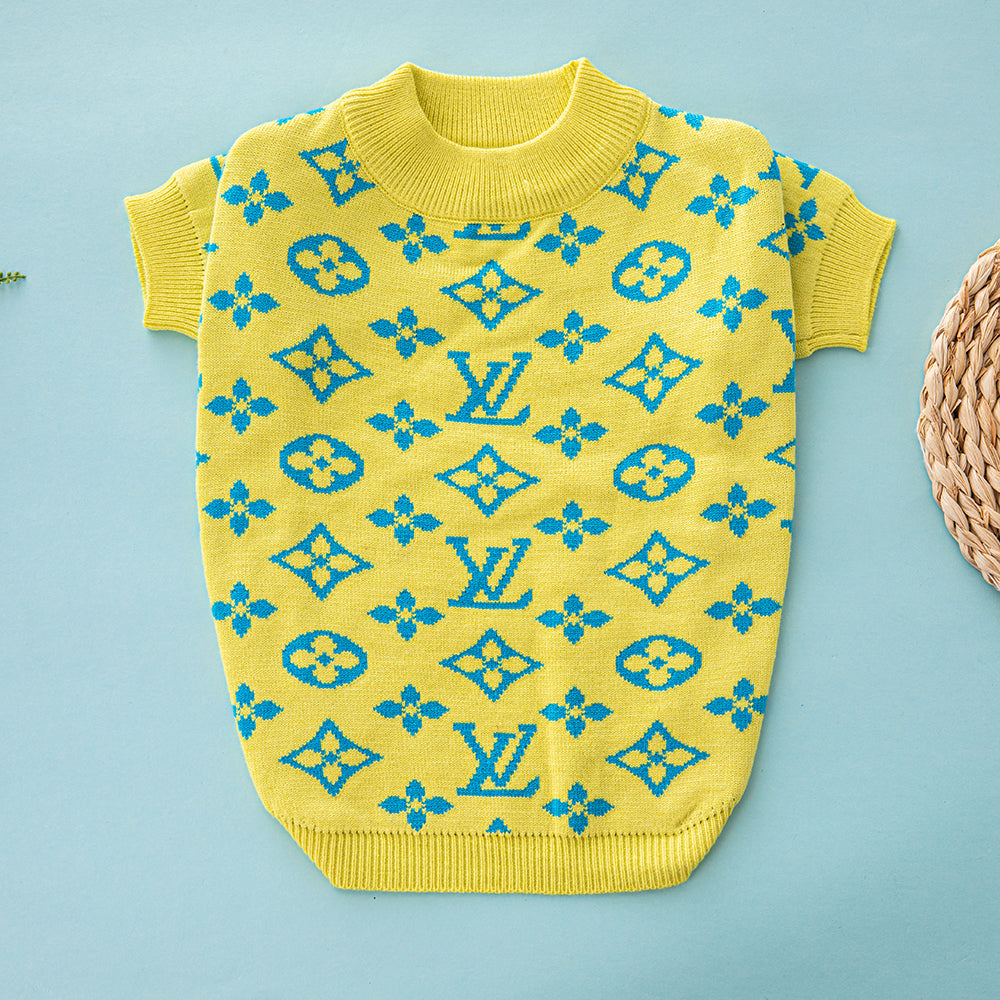 Suéter Louis Vuitton Classy