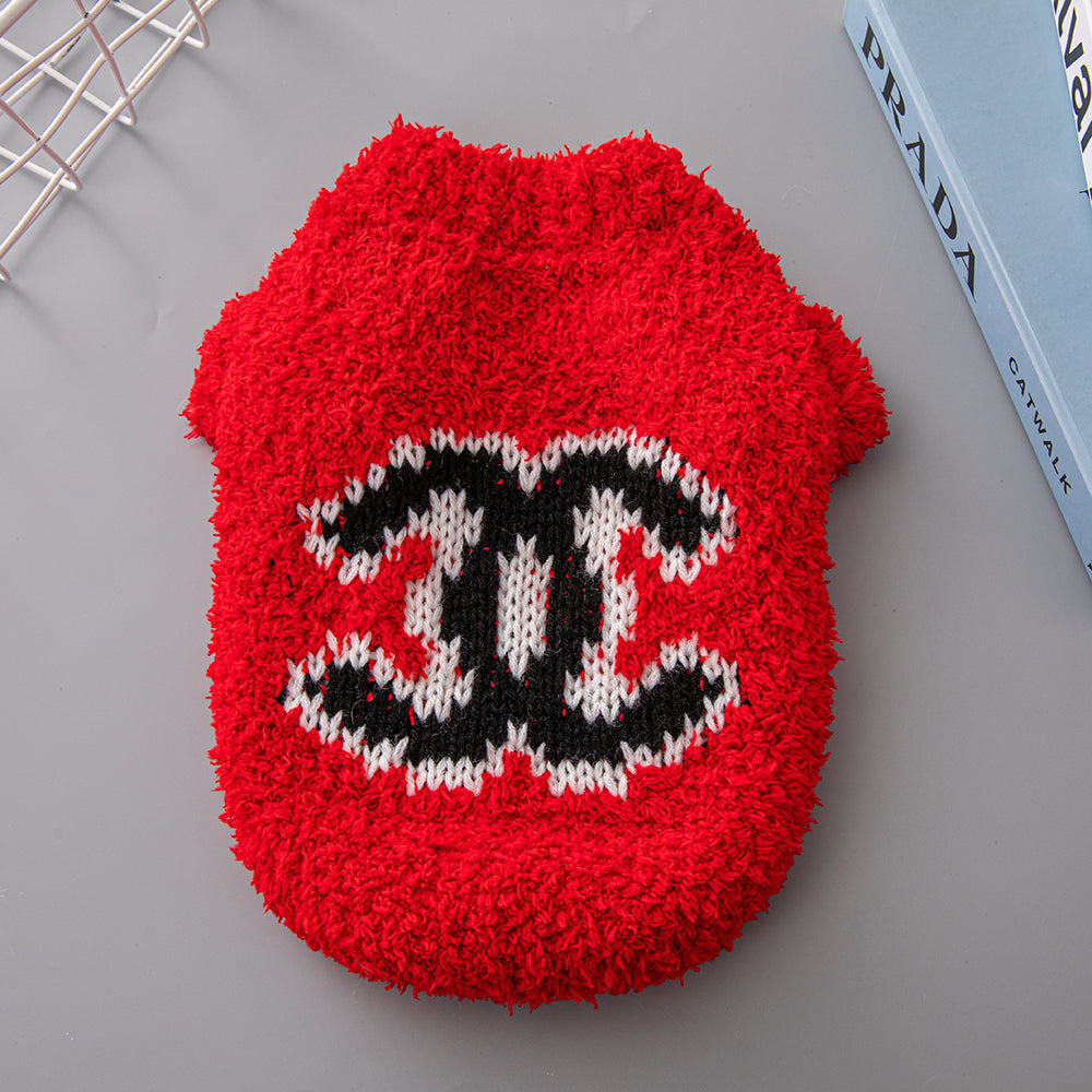 Suéter Chanel Vogue