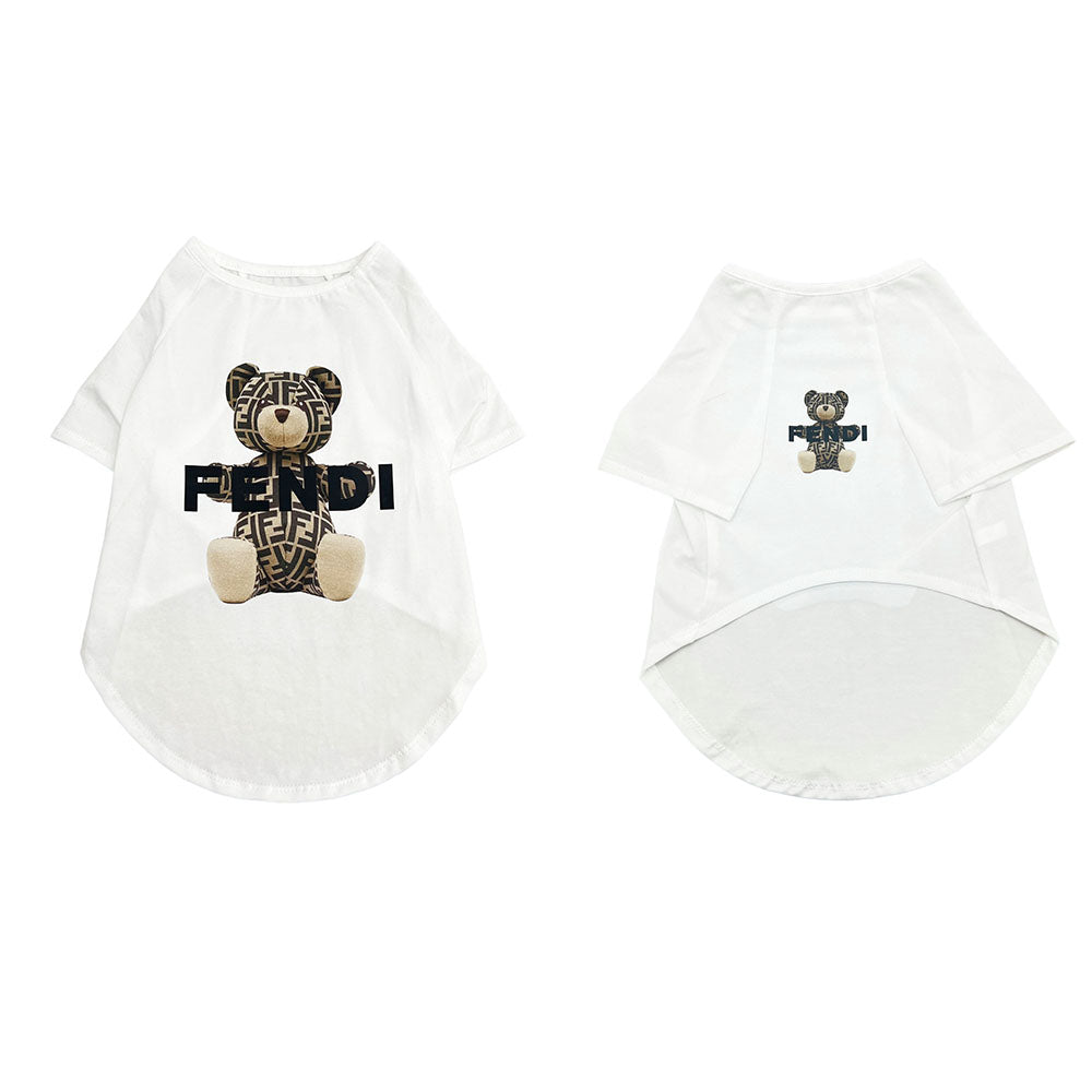 Camiseta Fendi