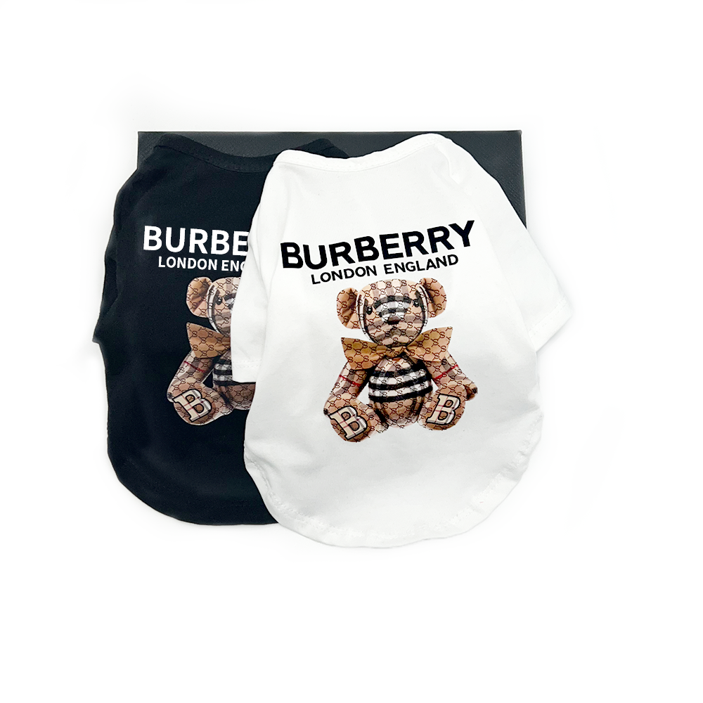 Camiseta Burberry