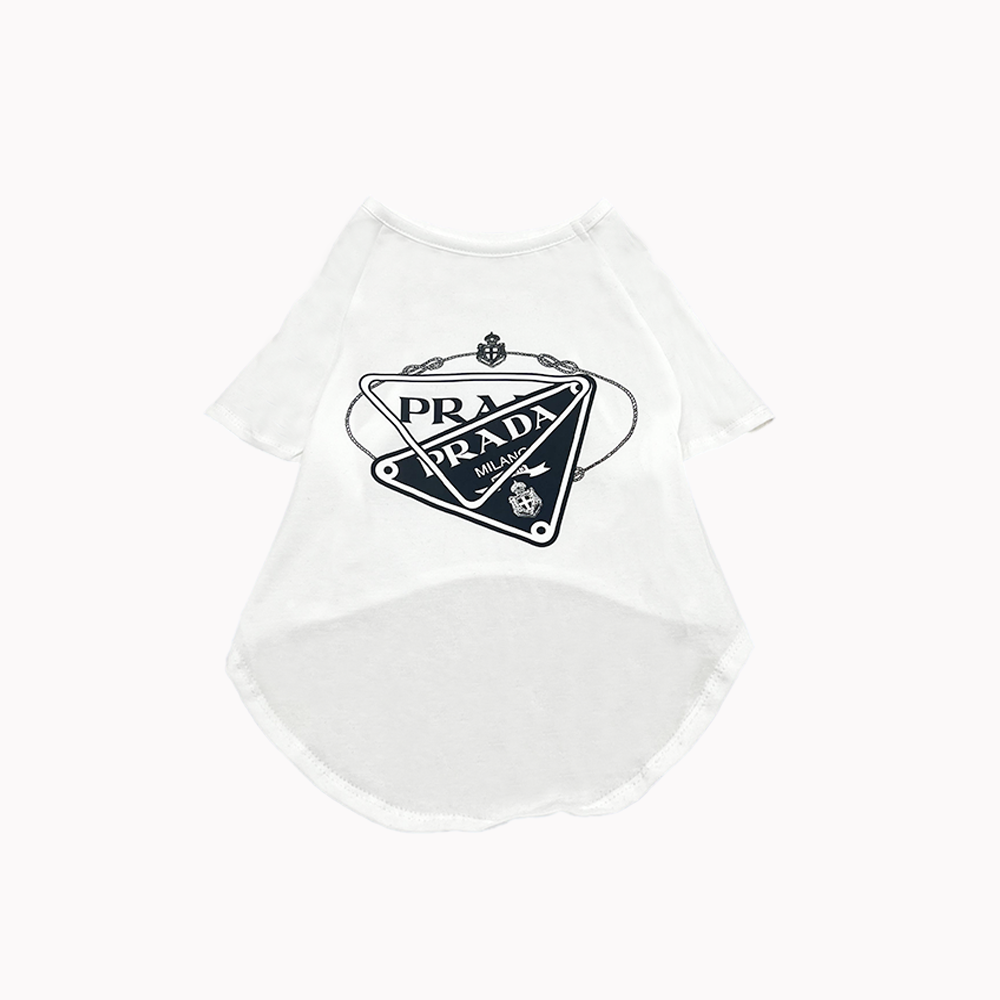 Camiseta Prada
