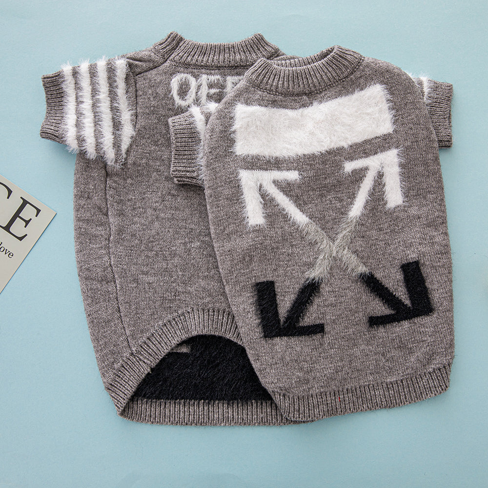 Suéter Off-White Alpine