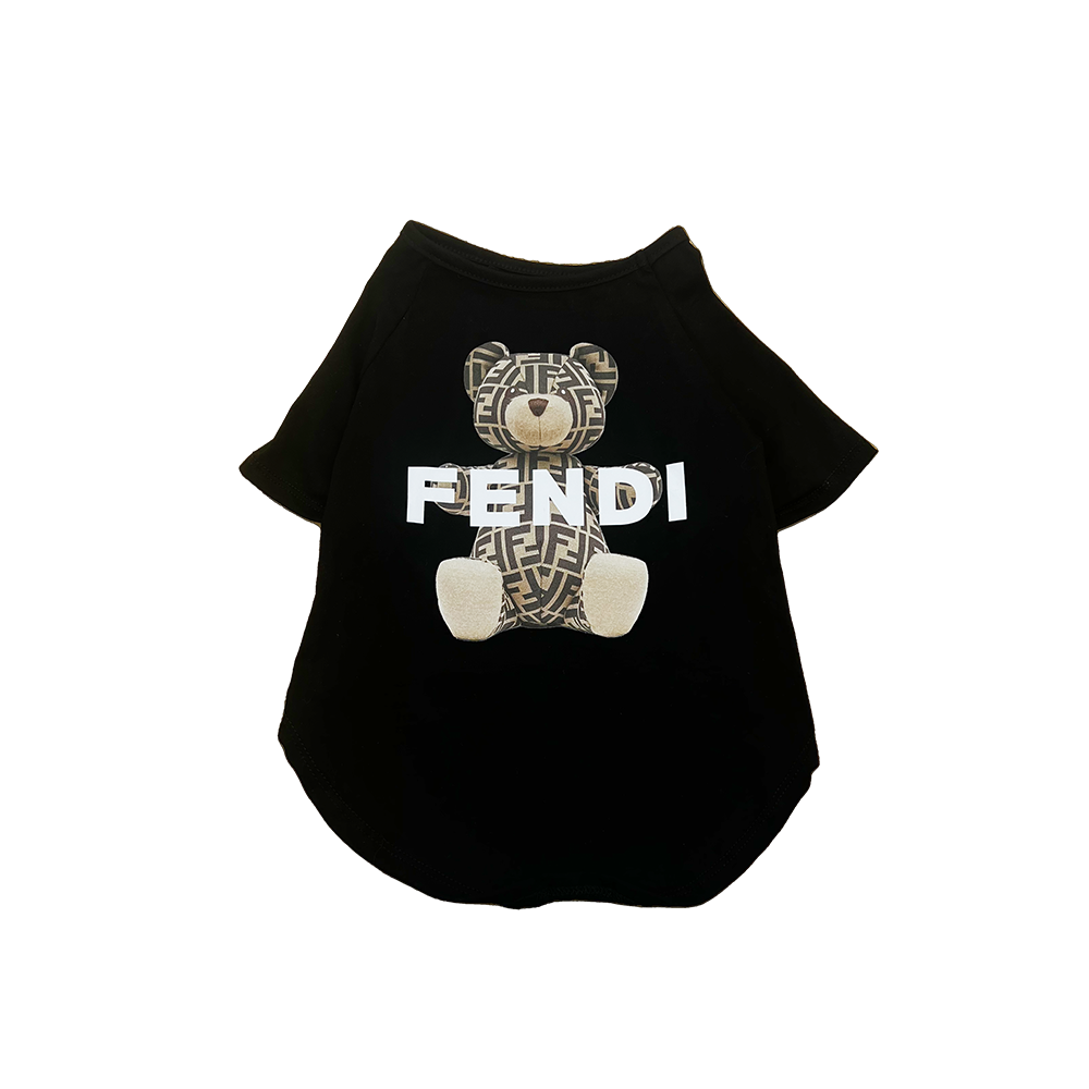 Camiseta Fendi