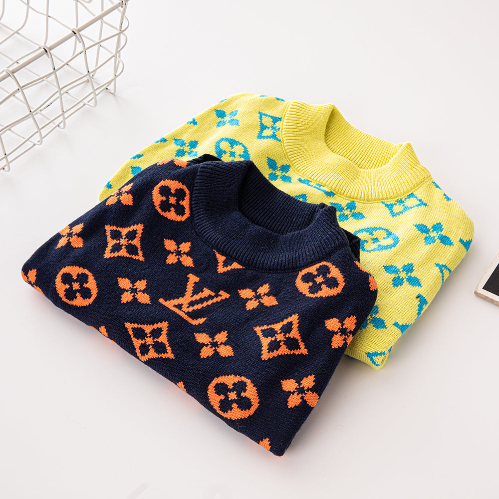 Suéter Louis Vuitton Classy