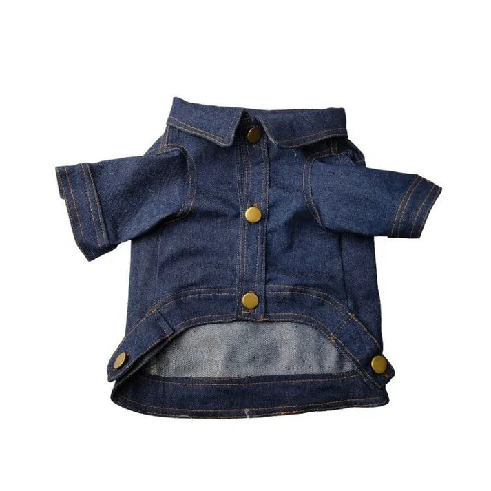 Jaqueta Jeans Balenciaga