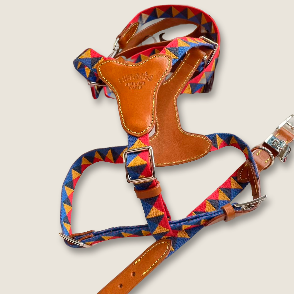 Peitoral Hermès Medor