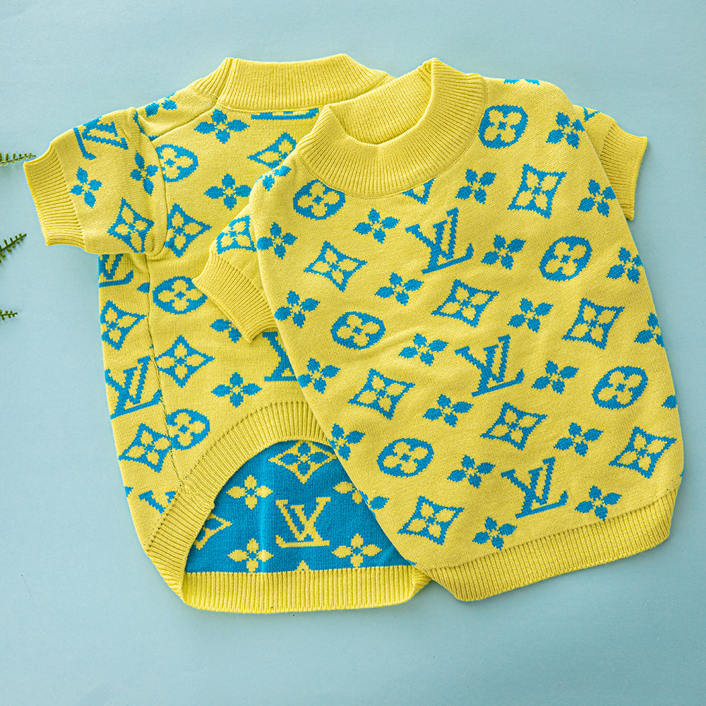 Suéter Louis Vuitton Classy