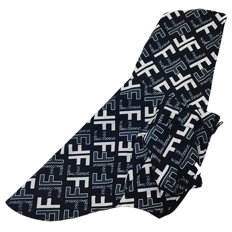 Casaco com Capuz Fendi