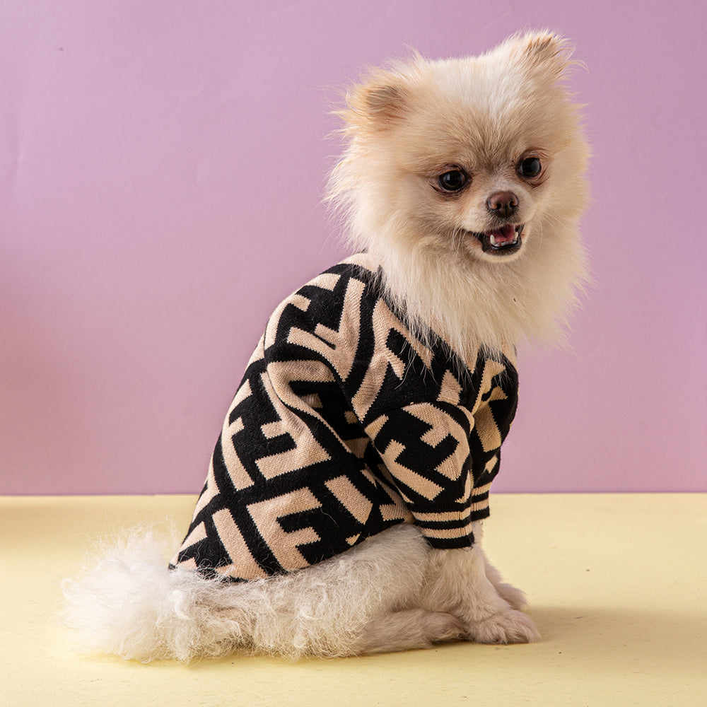 Suéter Fendi Elegance