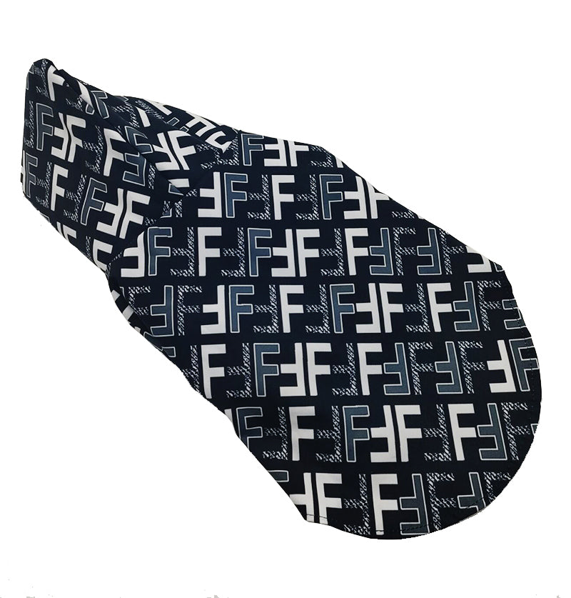 Casaco com Capuz Fendi