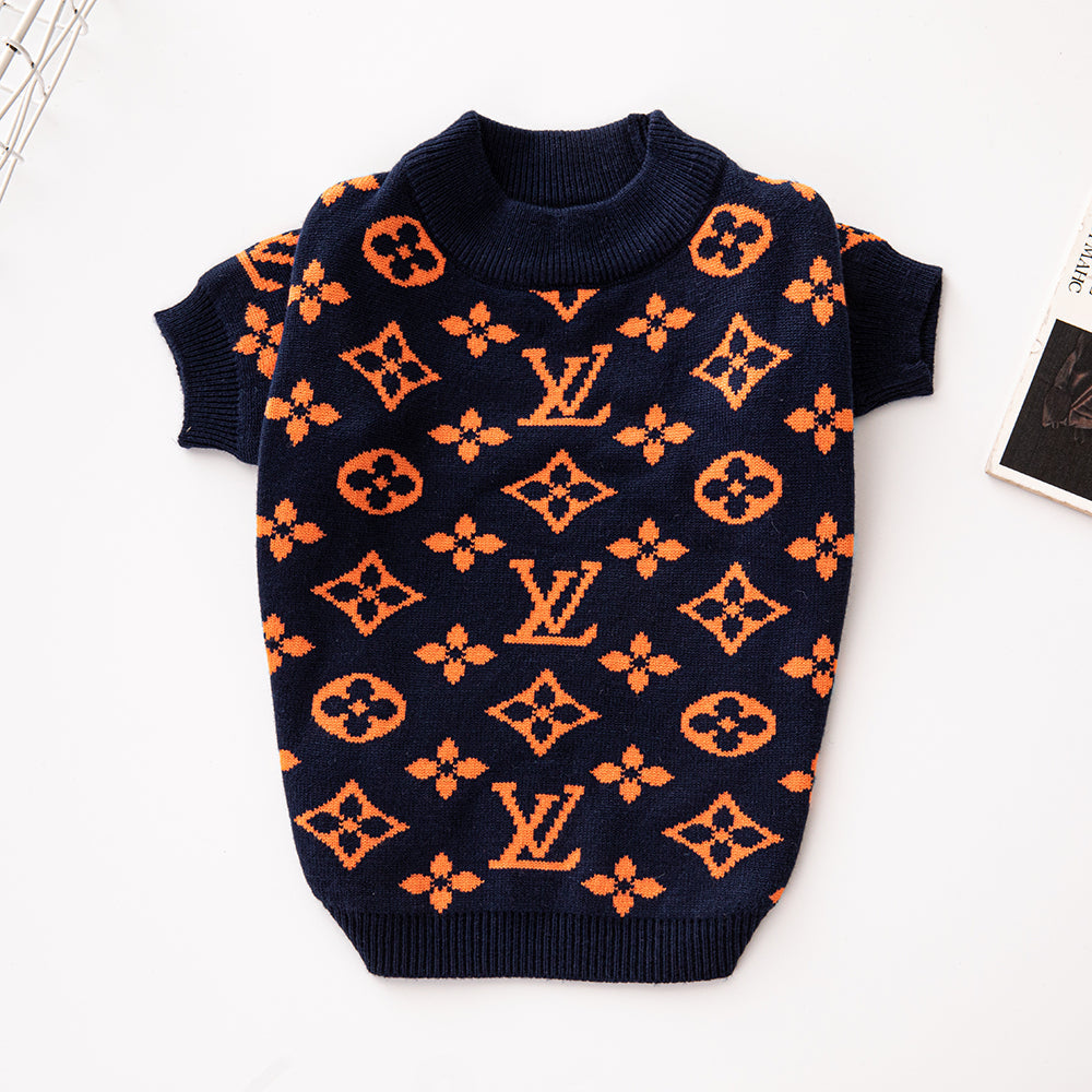 Suéter Louis Vuitton Classy