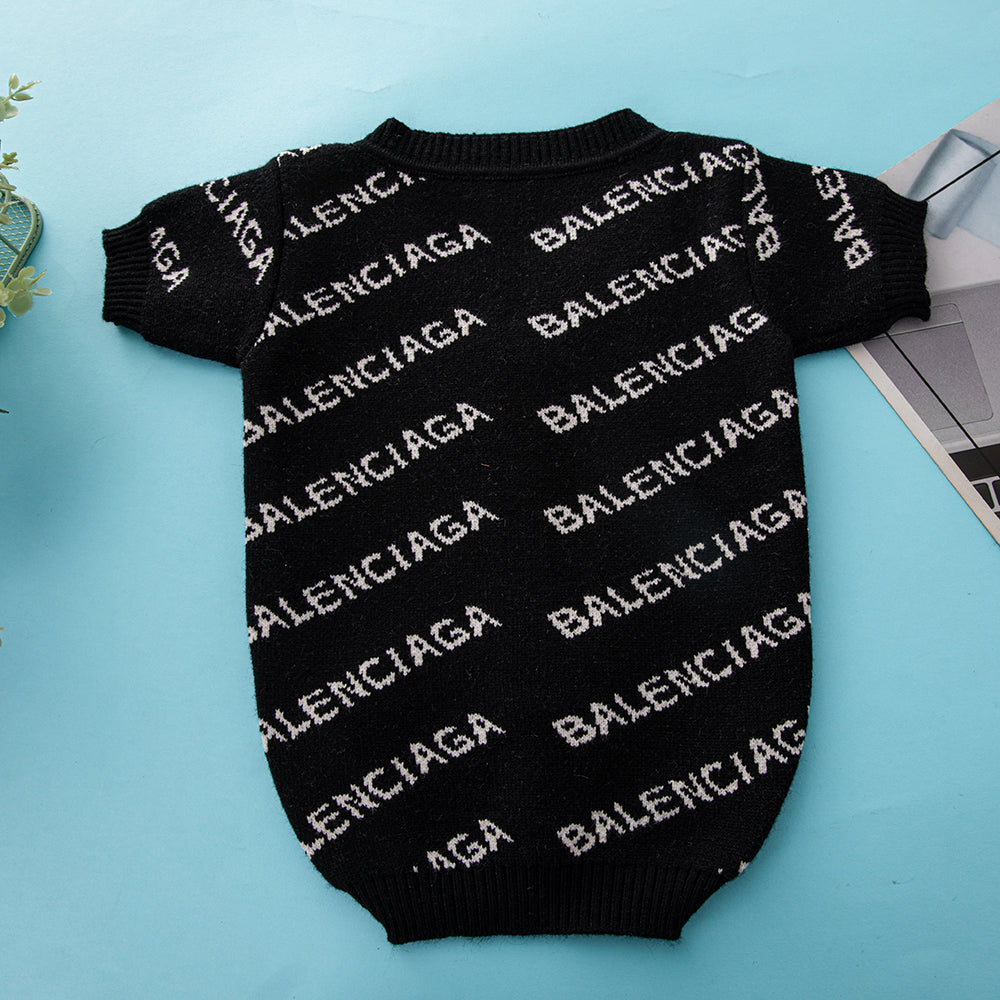 Cardigan Balenciaga Silhouette