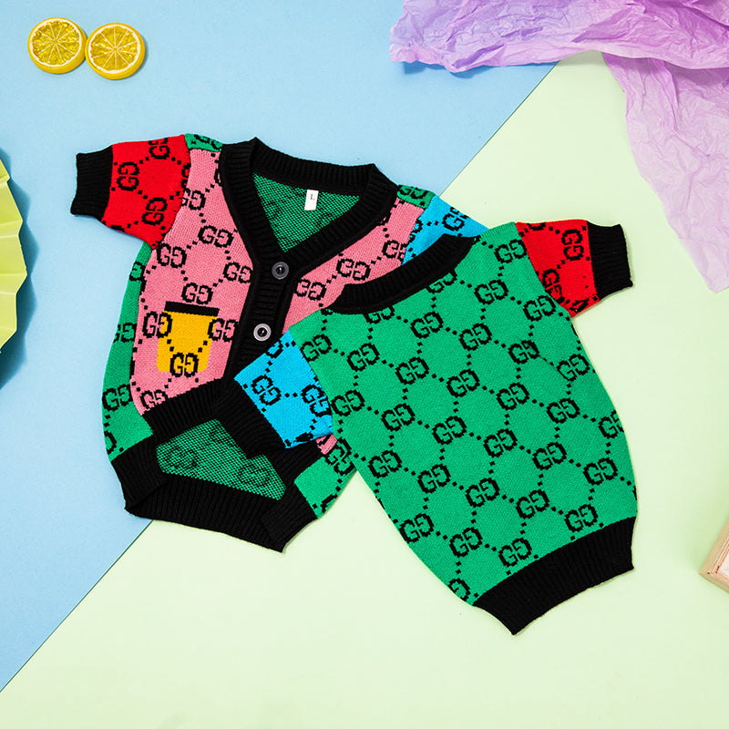 Cardigan Gucci Panache