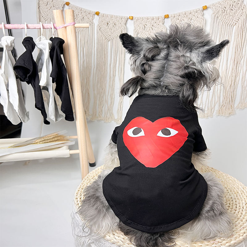 Camiseta Comme Des Garçons