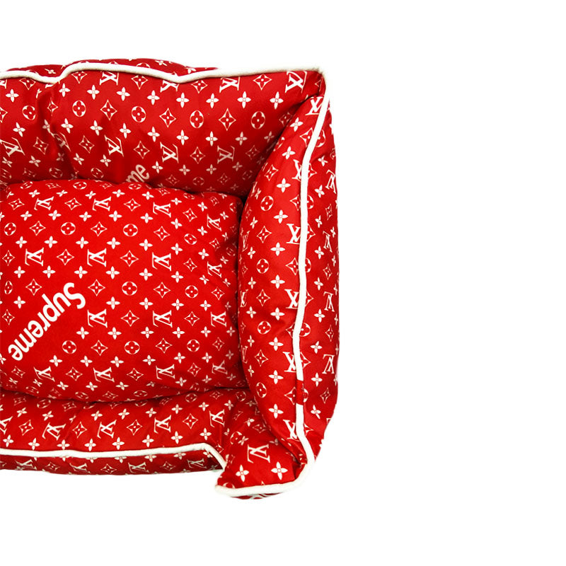 Cama Supreme Red
