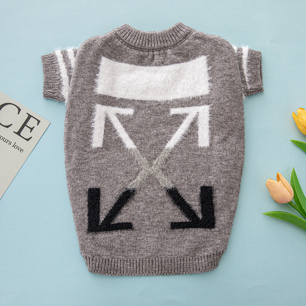 Suéter Off-White Alpine